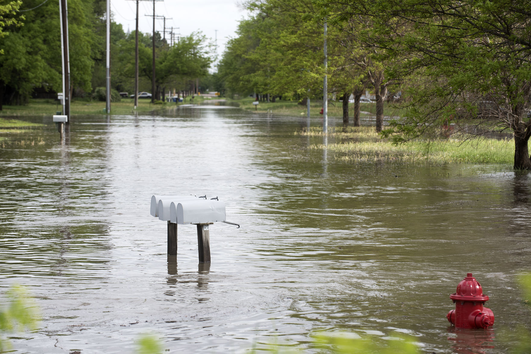 Flooding